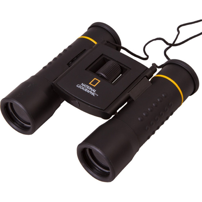 Бинокль BRESSER National Geographic 10x25