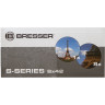 Бинокль BRESSER S-Series 8x42