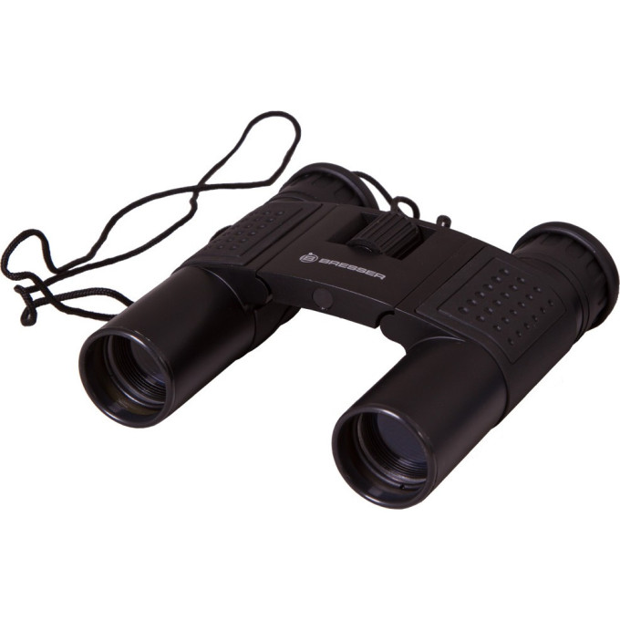 Бинокль BRESSER Topas 10x25 Black