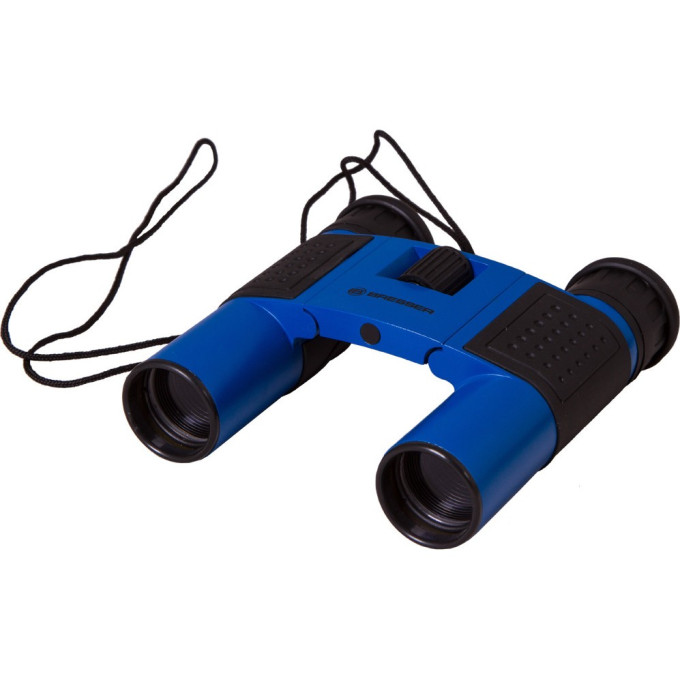 Бинокль BRESSER Topas 10x25 Blue