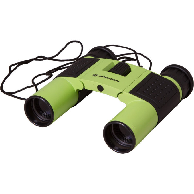 Бинокль BRESSER Topas 10x25 Green