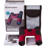 Бинокль BRESSER Topas 10x25 Red