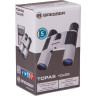 Бинокль BRESSER Topas 10x25 Silver