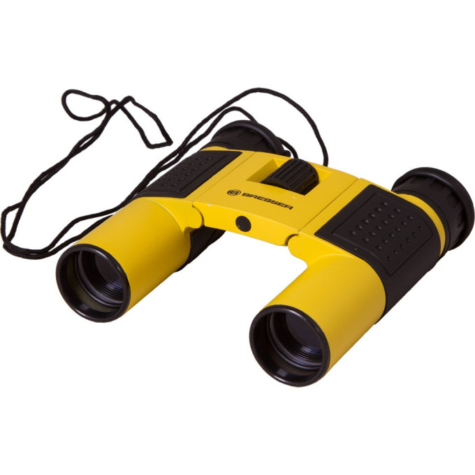 Бинокль BRESSER Topas 10x25 Yellow