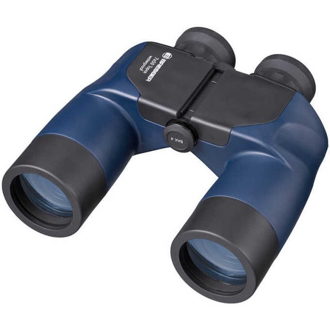 Бинокль BRESSER Topas 7x50 WP