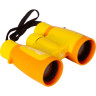 Бинокль детский BRESSER Junior 3x30, желтый