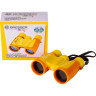 Бинокль детский BRESSER Junior 3x30, желтый