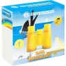 Бинокль детский BRESSER JUNIOR 3x30, синий