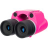 Бинокль детский BRESSER JUNIOR 6x18 FF, розовый