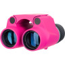 Бинокль детский BRESSER JUNIOR 6x18 FF, розовый