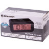 Часы BRESSER MyTime Amber, черные