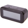 Часы BRESSER MyTime Amber, черные