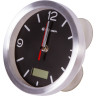 Часы BRESSER MyTime Bath RC, водонепроницаемые, черные