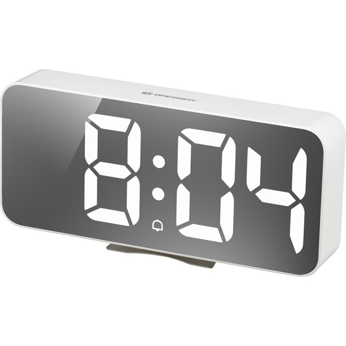 Часы BRESSER MyTime Echo FXL, белые