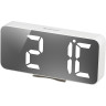 Часы BRESSER MyTime Echo FXL, белые