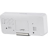 Часы BRESSER MyTime Echo FXL, белые