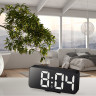 Часы BRESSER MyTime Echo FXL, черные