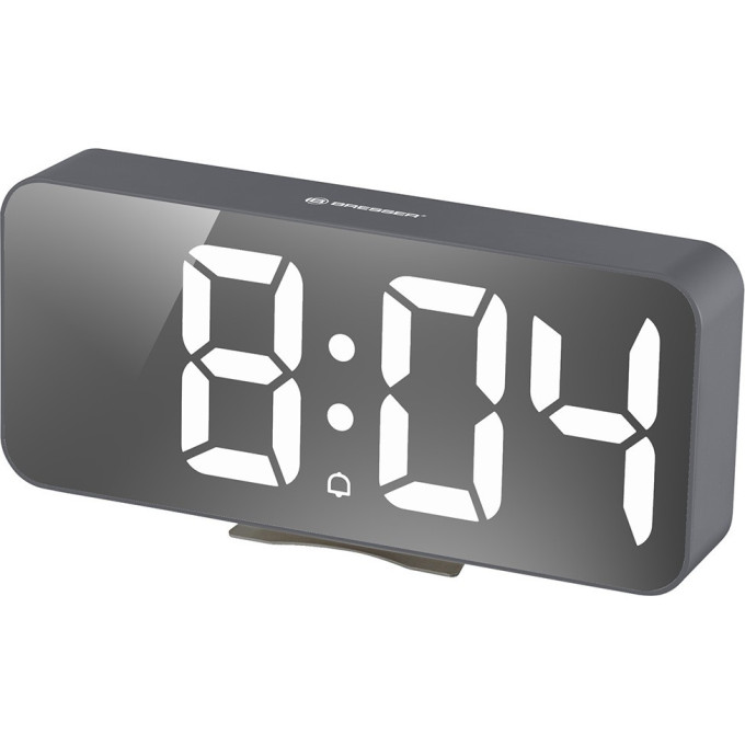 Часы BRESSER MyTime Echo FXL, серые