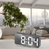 Часы BRESSER MyTime Echo FXL, серые