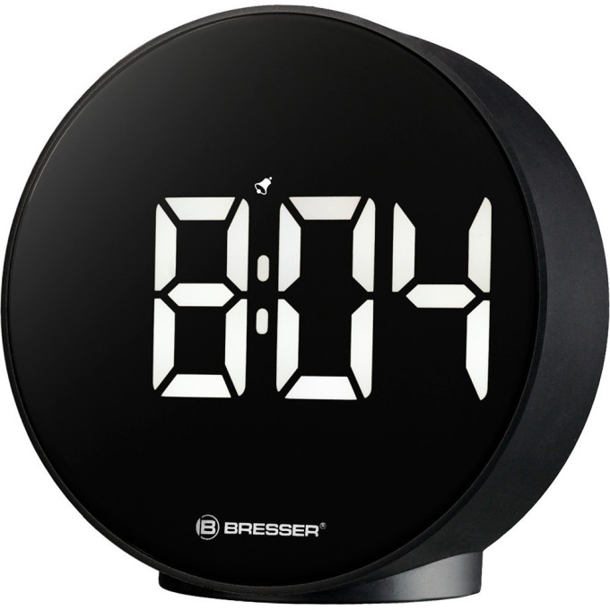 Часы BRESSER MyTime Echo FXR, черные