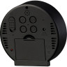 Часы BRESSER MyTime Echo FXR, черные