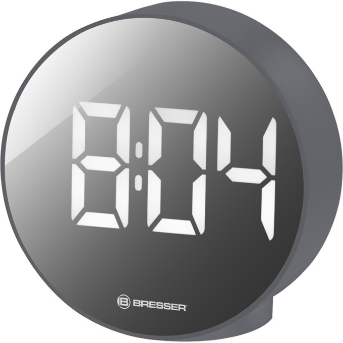 Часы Bresser MyTime Echo FXR, серые