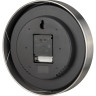 Часы настенные BRESSER MyTime ND DCF Thermo/Hygro, 25 см, фиолетовые