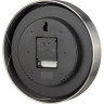 Часы настенные BRESSER MyTime ND DCF Thermo/Hygro, 25 см, серые