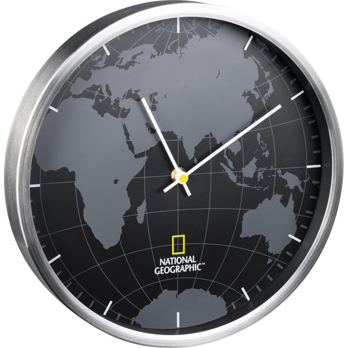 Часы настенные BRESSER National Geographic 30 см
