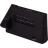 Часы проекционные Bresser с цветным дисплеем, черные