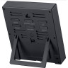 Гигрометр BRESSER ClimaTemp Hygro Quadro с тремя датчиками, серый