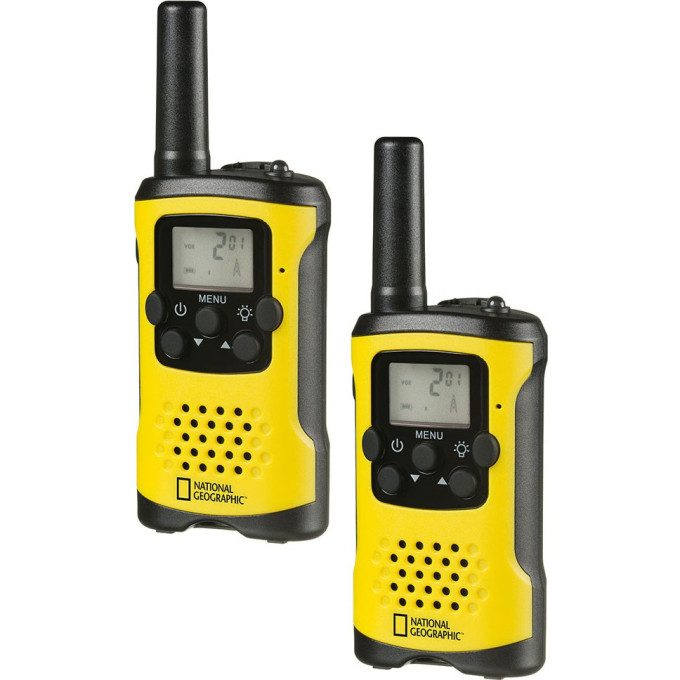 Комплект раций FM BRESSER National Geographic