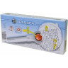 Лупа Bresser 2,5x/4x, 88 мм, LED, металл