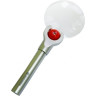 Лупа Bresser 2,5x/4x, 88 мм, LED, металл