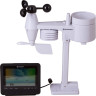 Метеостанция Bresser 5-в-1 Wi-Fi с цветным дисплеем