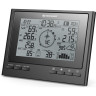 Метеостанция BRESSER «7 в 1» ClimateScout Exclusive, черная