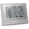 Метеостанция BRESSER «7 в 1» ClimateScout Exclusive, серебристая