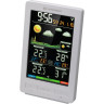 Метеостанция BRESSER ClimaTemp WS белая