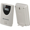 Метеостанция BRESSER ClimaTemp WS белая