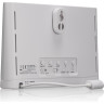 Метеостанция BRESSER Comfort «5 в 1» с цветным дисплеем, белая 76456