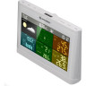Метеостанция BRESSER Comfort «5 в 1» с цветным дисплеем, белая 76456