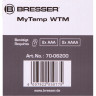 Метеостанция BRESSER MyTemp WTM