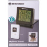 Метеостанция BRESSER MyTime Travel Alarm Clock