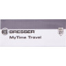 Метеостанция BRESSER MyTime Travel Alarm Clock
