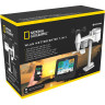 Метеостанция BRESSER National Geographic «7 в 1» Wi-Fi с цветным дисплеем 77195