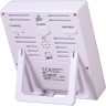 Метеостанция BRESSER Temeo Hygro Quadro, белая
