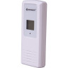 Метеостанция BRESSER Temeo Hygro Quadro, белая