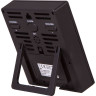 Метеостанция BRESSER Temeo Hygro Quadro, черная