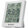 Метеостанция BRESSER Temeo Hygro Quadro Prestige белая