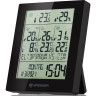 Метеостанция BRESSER Temeo Hygro Quadro Prestige черная